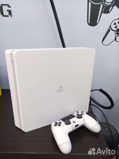 Прошитая Sony PlayStation 4 Slim 1Tb HEN 9.00
