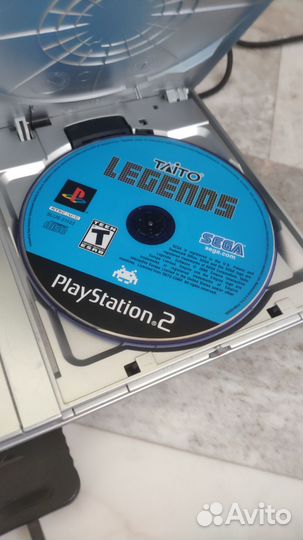 Sony playstation 2 slim