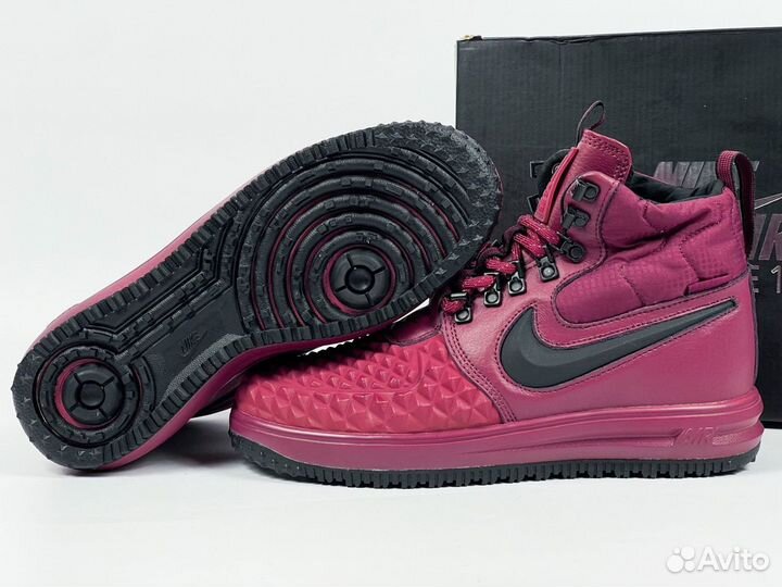 Кроссовки Nike Lunar Force 1 Duckboot Wintered