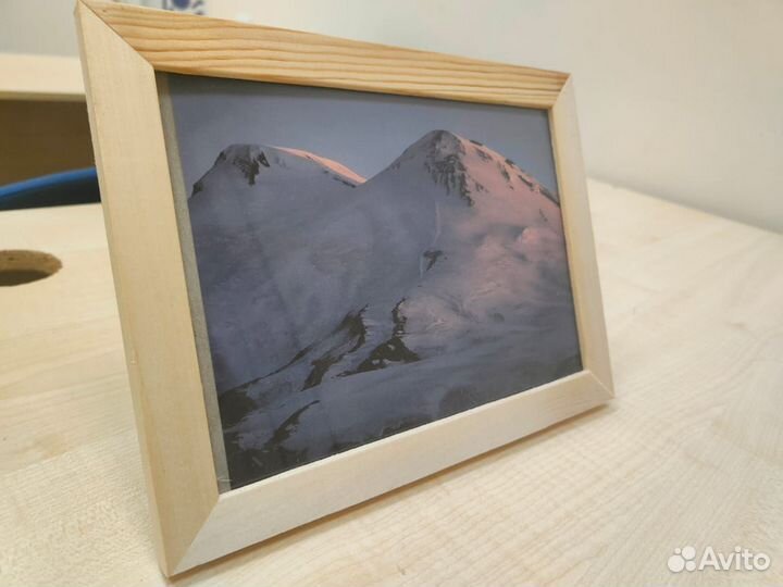 Фотография Эльбруса