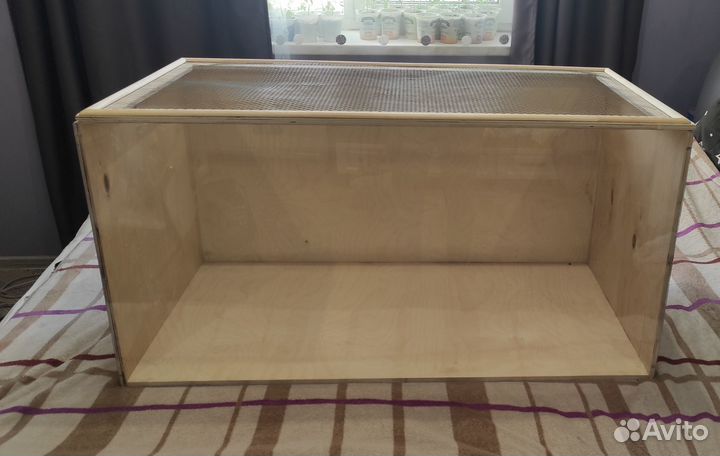 Витрина для грызунов