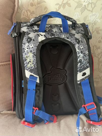 Школьный ранец delune