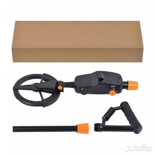 Металлоискатель