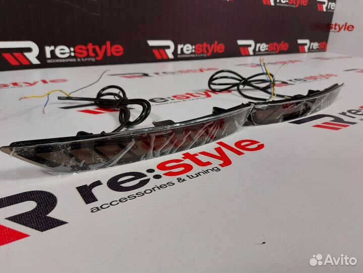 Катафоты Subaru Forester K322