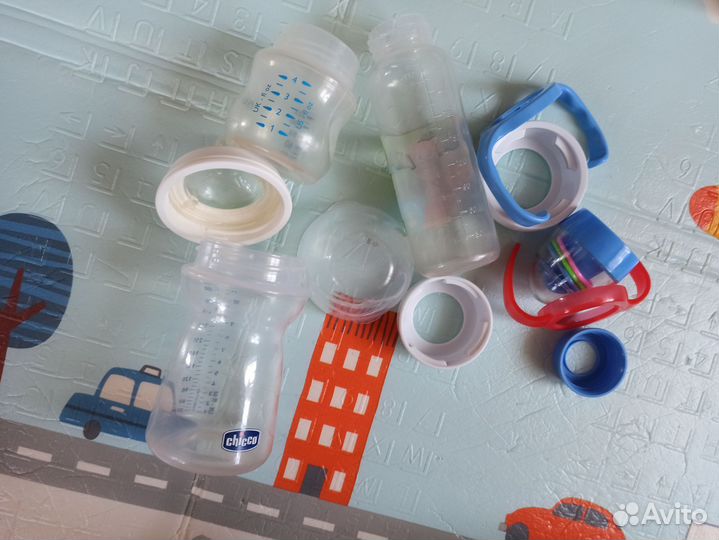 Детские принадлежности