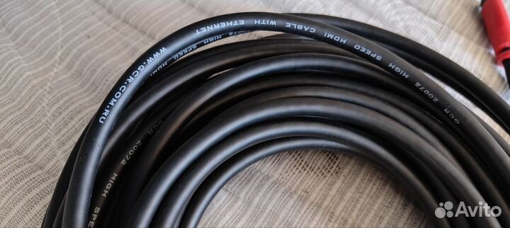 Hdmi кабель 15 метров GCR