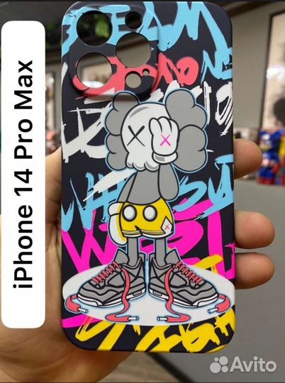 Чехлы на iPhone luxo