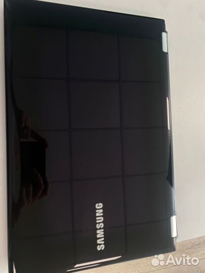Ноутбук samsung