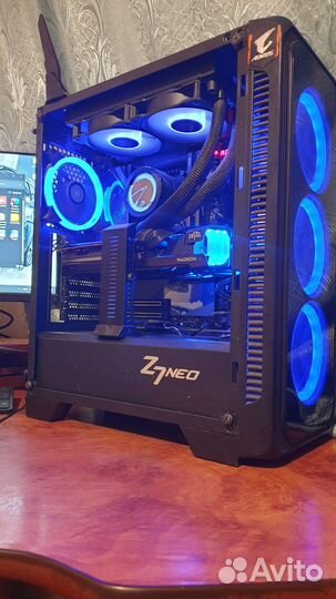 Компьютер i9-13900K, Gigabyte Z790 Aorus Master