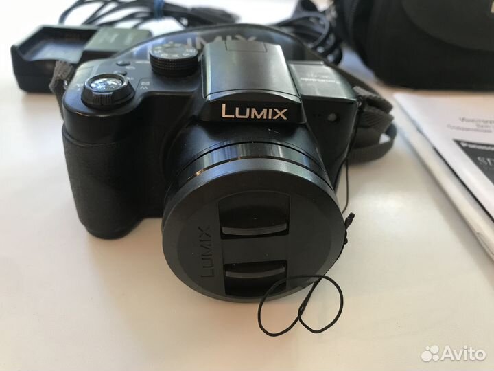 Panasonic lumix dmc fz5