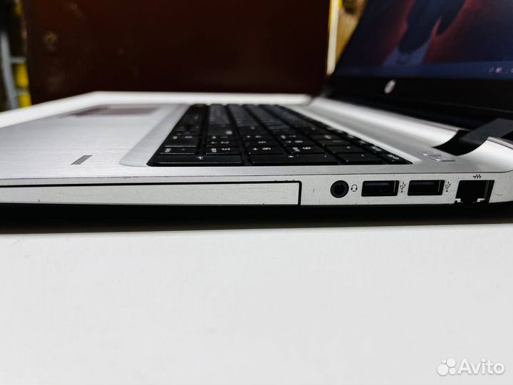 Мощный и стильный ноутбук HP 15,6