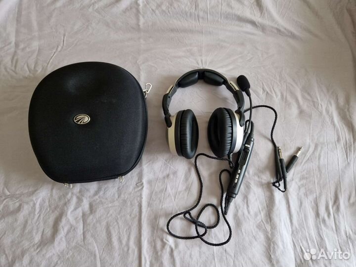 Авиационная гарнитура Lightspeed Zulu 3