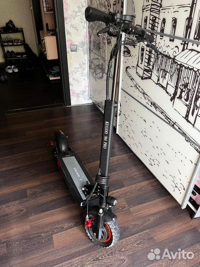 Kugoo m4 pro 2020 18 ah