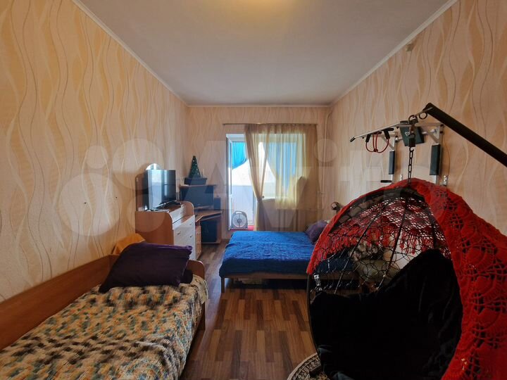 1-к. квартира, 42 м², 10/10 эт.