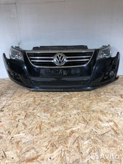 Ноускат Volkswagen Tiguan 1 CAW