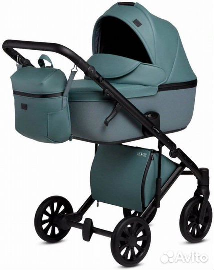 Коляска Anex e/type