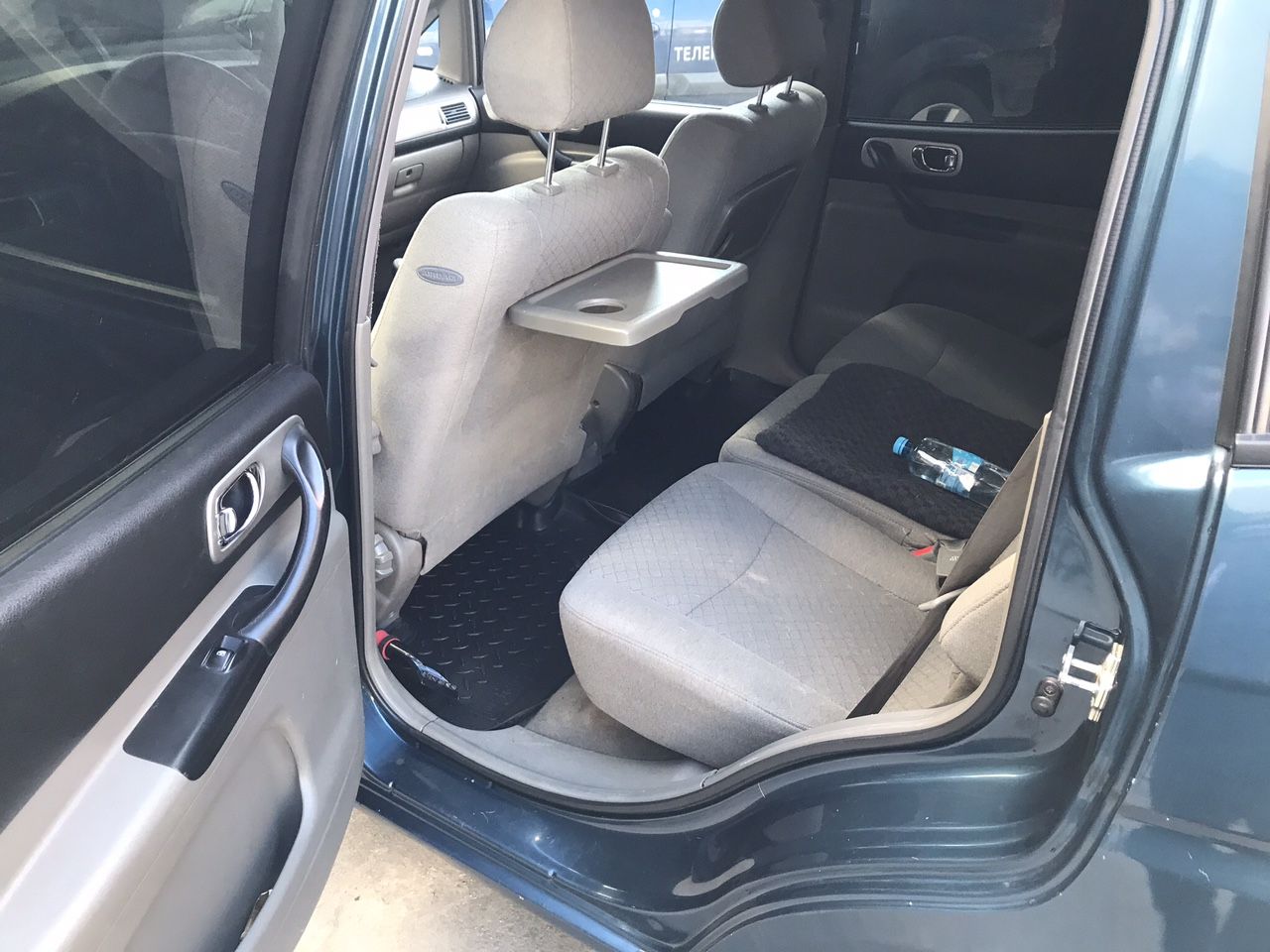 Chevrolet Rezzo: фото владельца