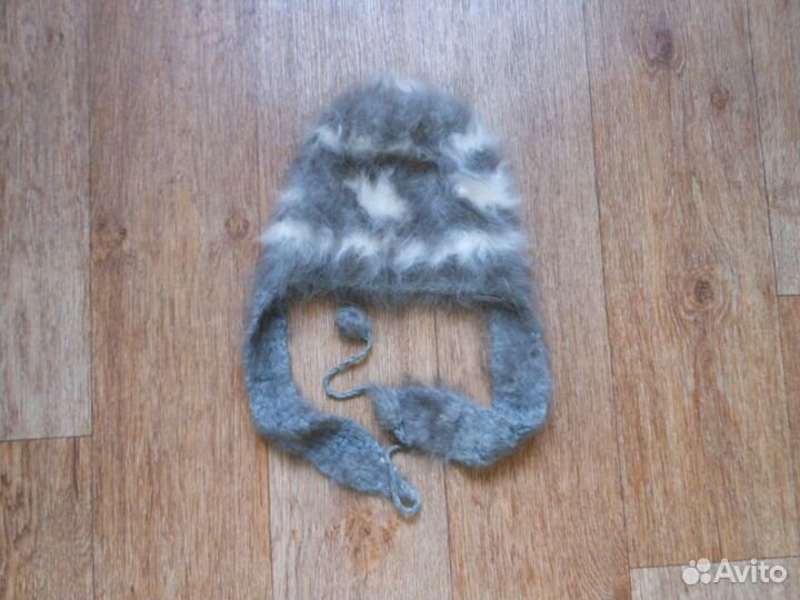 Новая шапка