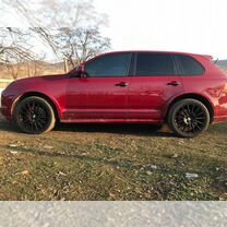 Porsche Cayenne GTS 4.8 AT, 2008, 295 000 км, с пробегом, цена 1 500 000 руб.