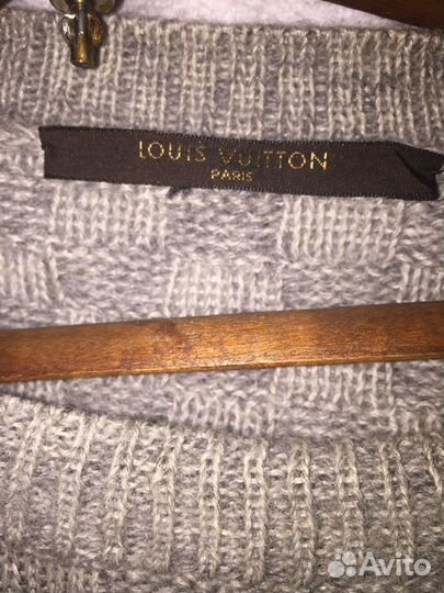 Свитер Louis vuitton мужской