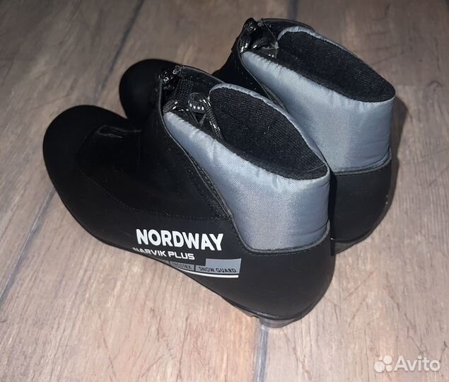 Лыжные ботинки Nordway narvik plus 39