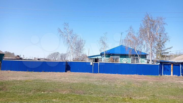 Дом 69 м² на участке 38 сот.