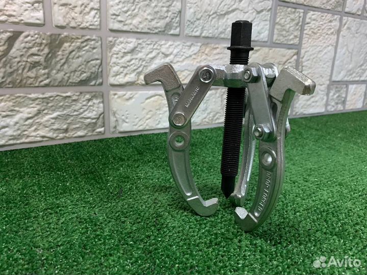 Съёмник подшипников 3-х лапый 100мм