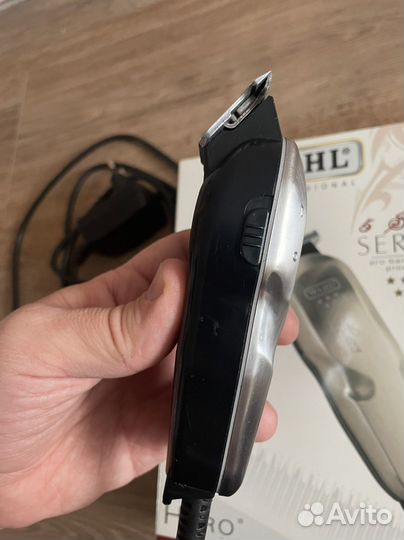Тример для стрижки волос wahl hero бу