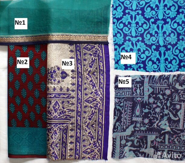 Лоскут антикварных тканей и тесьма для кукольников