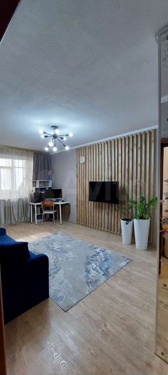 2-к. квартира, 56,6 м², 13/16 эт.