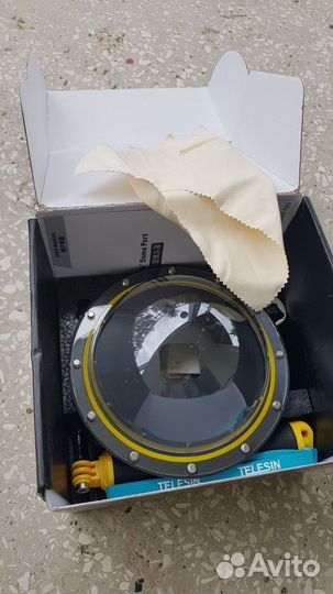 Go PRO hero 6 black