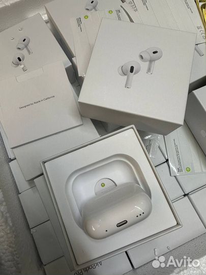 Беспроводные наушники Airpods pro 