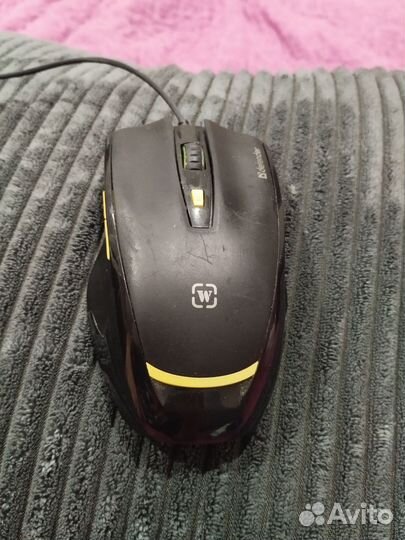 Игровая мышка Defender