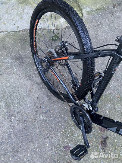 Горный велосипед outleap suntour