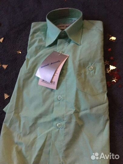 Рубашка для мальчика