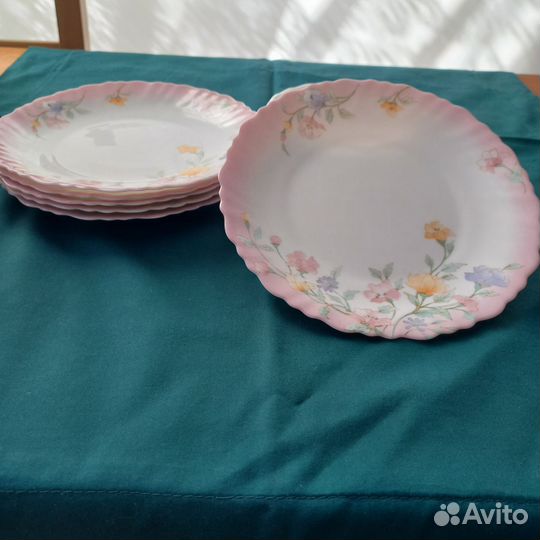 Тарелки и др.посуда