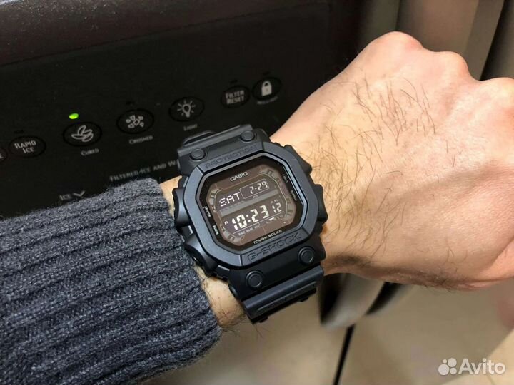 Часы G-shock GX-56BB-1ER