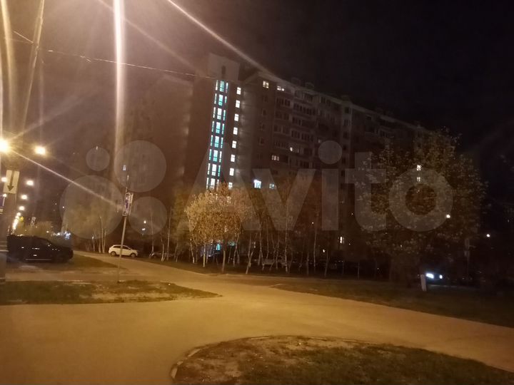 Комната 15 м² в 2-к., 11/12 эт.