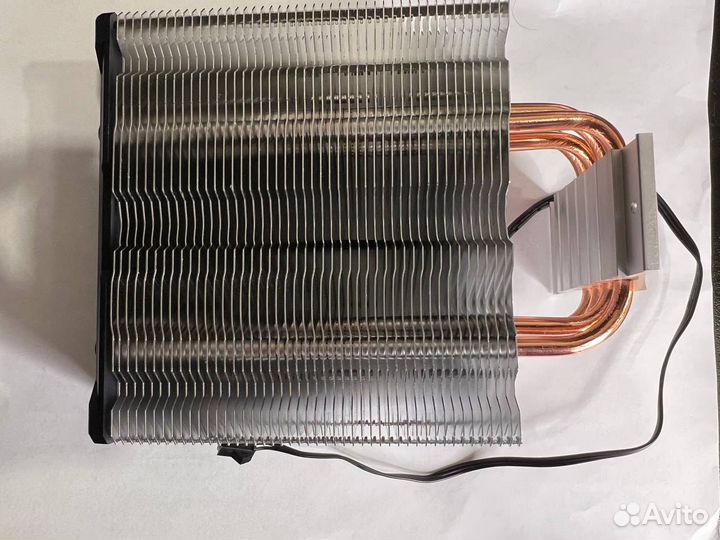 Кулер процессорный deepcool gammaxx GT A-RGB