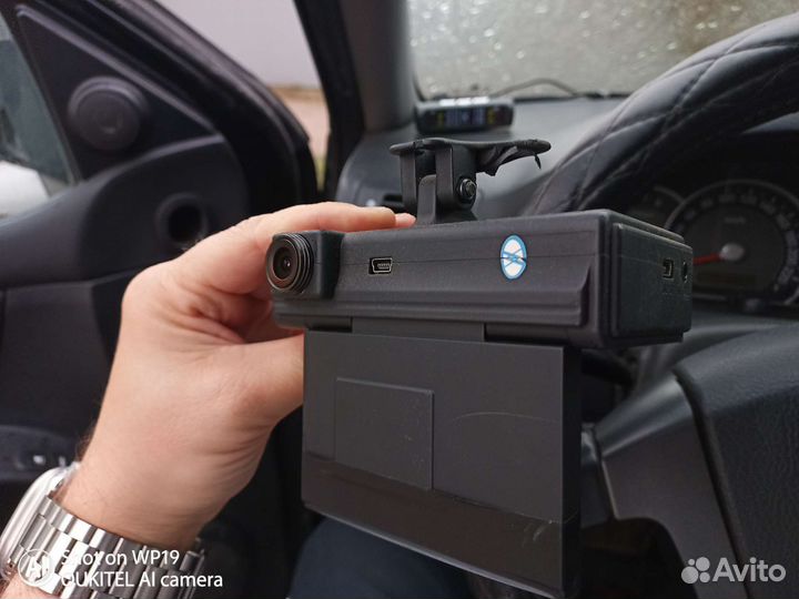 Видеорегистратор fuho CDR-E05