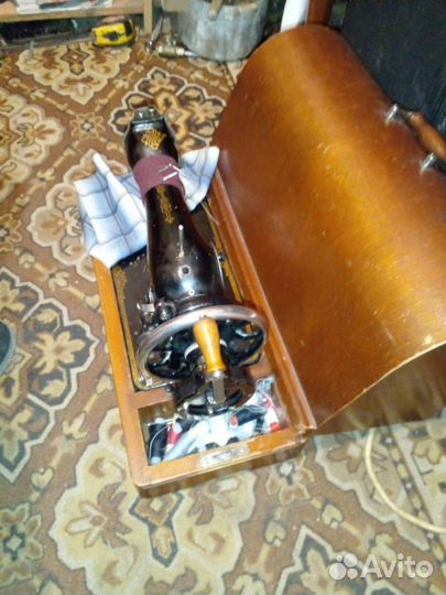 Швейная машина Подольск