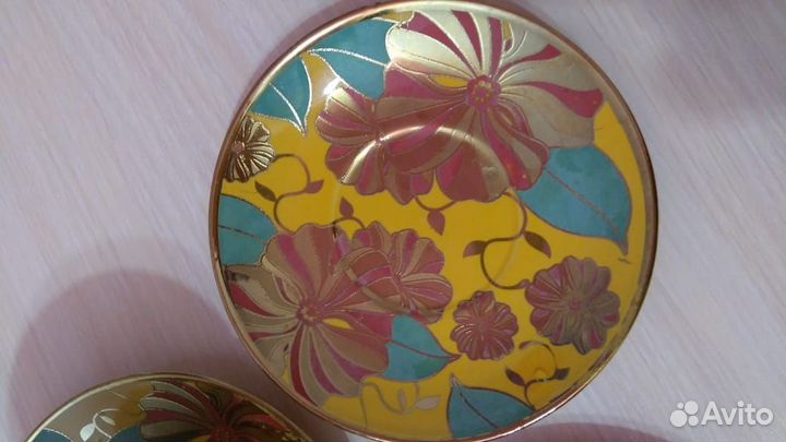 Сервиз чайный