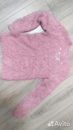 Свитер F&F на девочку 8-9 лет