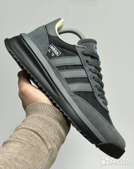 Adidas SL 72 Кроссовки Мужские Осень весна