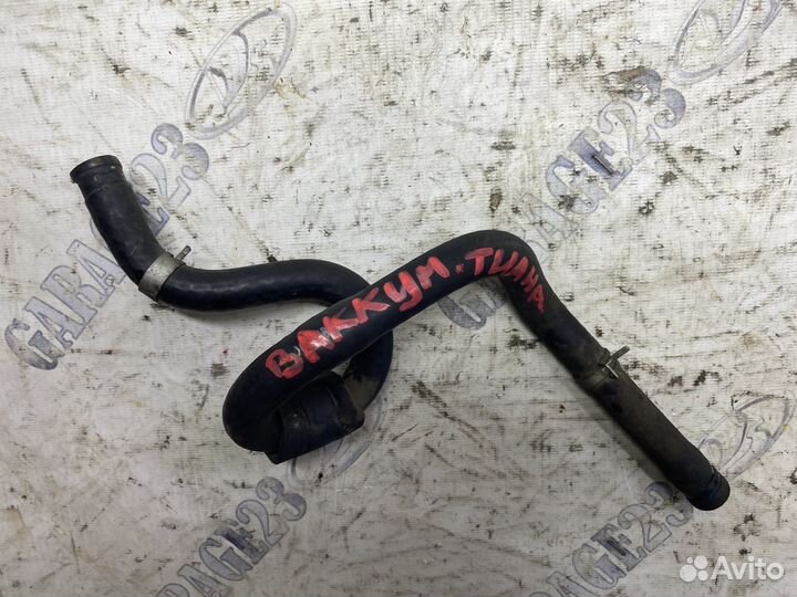 Трубка вакуумная nissan teana