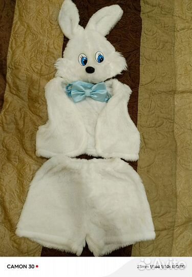 Новогодний костюм