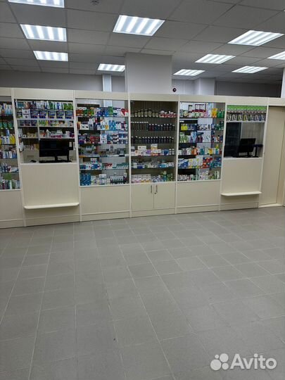 Готовый бизнес Аптека