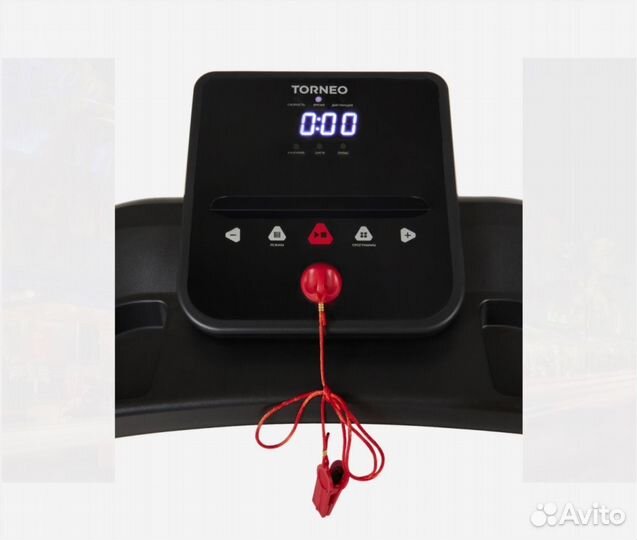 Беговая дорожка Torneo Inita T-160