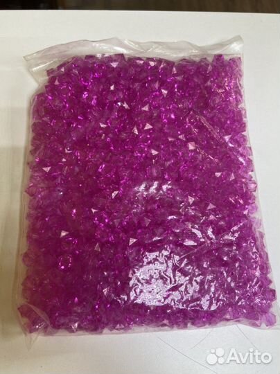 Набор для создания сумок из бусин