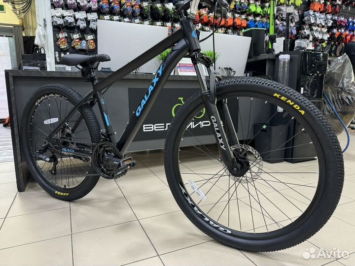 Горные велосипеды Galaxy